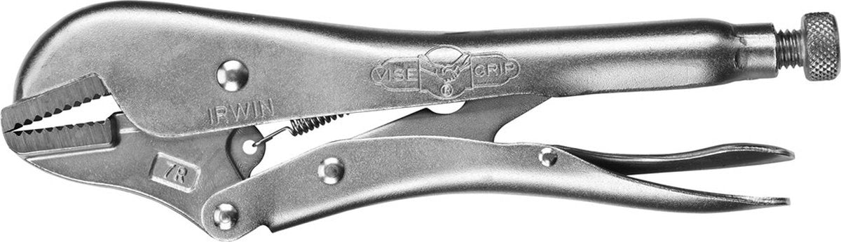 Irwin-Sperrzange, gerade Backen, Original-10R, 250 mm – T0102EL4