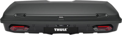 Thule Arcos Box XL – Anhängerkupplungs-Gepäckbox – 450 l Fassungsvermögen