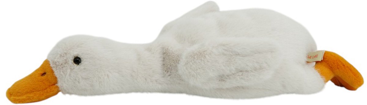 One Love Kuscheltier – Gänsefeder – 44 cm – weiß – 0 Jahre