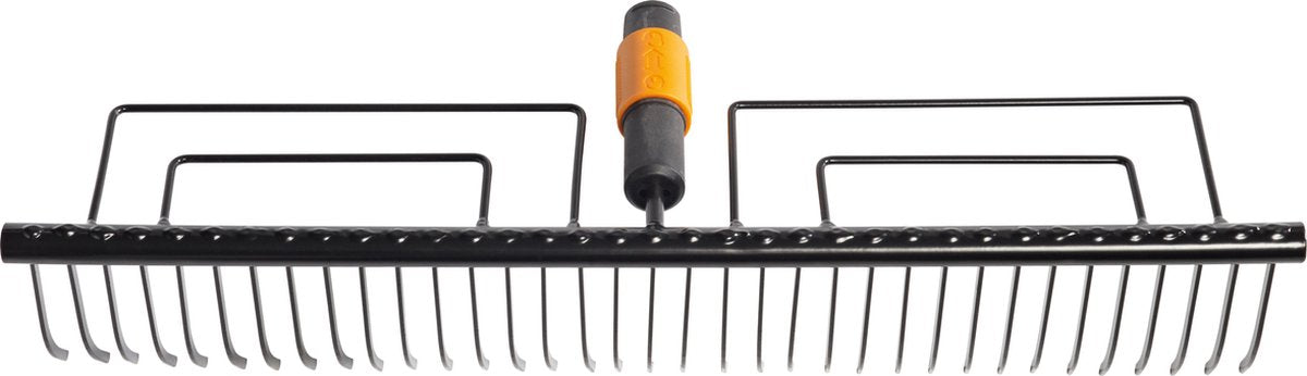Fiskars Quikfit Rasenrechen – 1000656 – 1000656