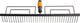 Fiskars Quikfit Rasenrechen – 1000656 – 1000656