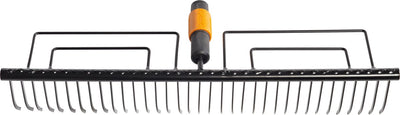 Fiskars Quikfit Rasenrechen – 1000656 – 1000656