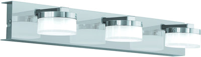 Eglo Romendo 1 Wandleuchte - LED - 45 cm - Chrom - dimmbar