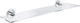 Grohe essentials glass shelf - 600 mm - chrome