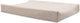 Jollein – Wickelauflagenbezug aus Frottee 50 x 70 cm – weicher Bezug für Baby-Wickelauflage – Wildrosa