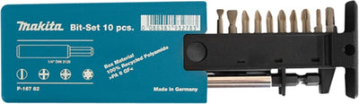 Makita Schraubendreher-Bit-Set 11-teilig – p-16782