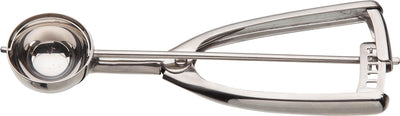 Diamant Sabatier – Eisportionierer – Portionslöffel – Oliebollen-Löffel – 43 mm – Edelstahl – Hautkarte