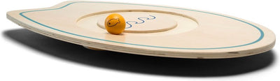 BS Toys Balance Surfboard Wood Balance Game