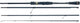 Predox Night Hawk Travel 240 cm 4-teilige Raubfischrute | 10–40 g, 27–70 g oder 50–100 g 10–40 g