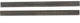 Norton Clipper TCT-Serie – Ersatzhobelmesser – 82 mm – Widia-Schneidmaterial – Holzbearbeitung