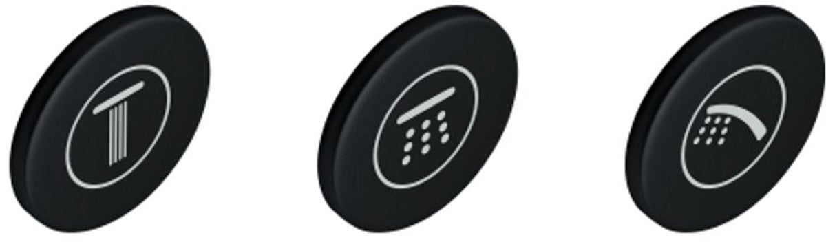Grohe Smart-Bedientasten zur Aufputzmontage