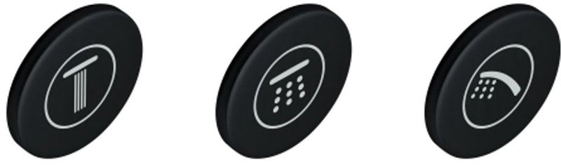 Grohe Smart-Bedientasten zur Aufputzmontage