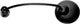 Busch Muller Spiegel Cycle Star 60Mm lang