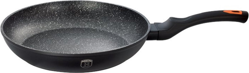 Berlinger Haus Granit Diamond Line – Universalpfanne – 28 cm – Granitbeschichtung – Soft-Touch-Griff