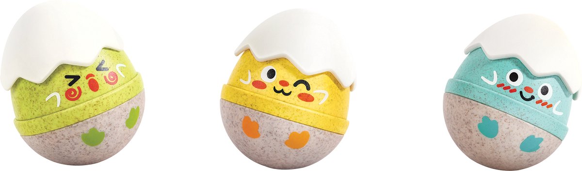 Hape Happy Hatchlings Wackelrasseln