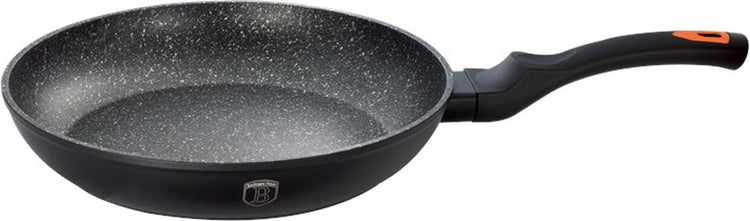 Berlinger Haus Granit Diamond Line – Universalpfanne – 28 cm – Granitbeschichtung – Soft-Touch-Griff