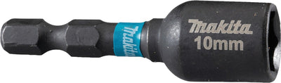 Imp Makita Zubehör Steckschlüssel 10x50mm 1 4 Bit schwarz magnetisch – B-66846