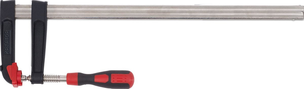 Kreator krt552109 Spannklemme – 120 x 800 mm
