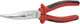 Kreator krt604102 gebogene Telefonzange – 200 mm, 8-polige gebogene Nase
