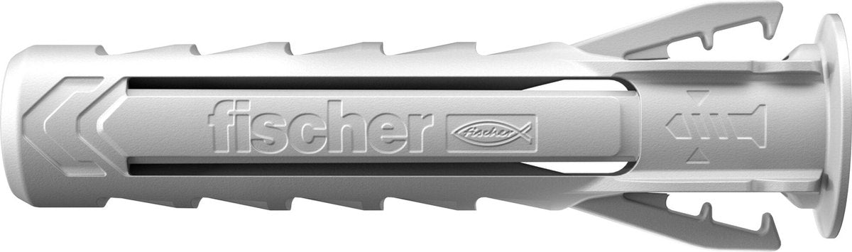 Fischer-Stecker SX Plus 14x70 – Universalstecker – ø14 x 70 mm – 20 Stück