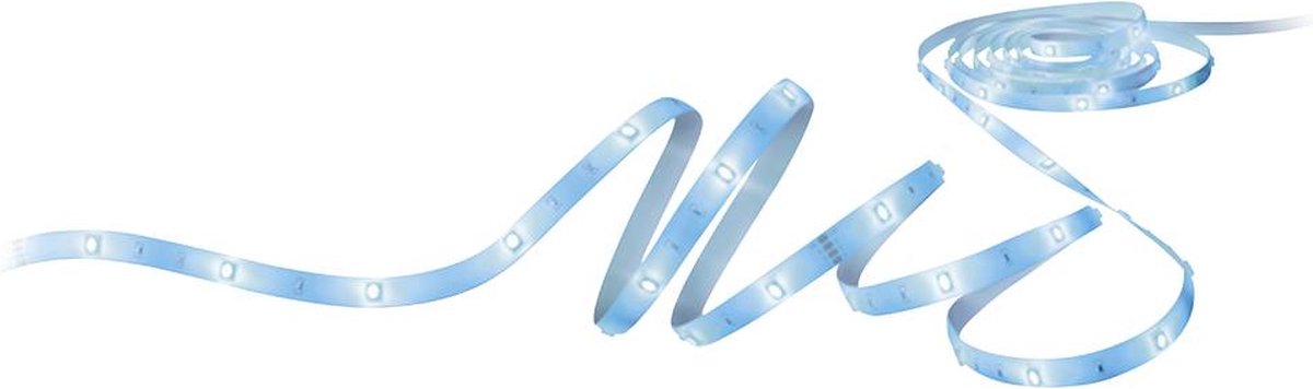 Philips 8720169322554 LED-Streifen Komplettset 230V 30m RGB 30m