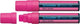 Schneider Schreibgeräte Schneider Kreidemarker – Maxx 260 – Fluor Pink – 2 Stück – Kreidemarker – S-126009-2