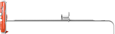 Fischer 537258 duotec 10 Hohlwanddübel - 10 x 50mm (50 Stück)