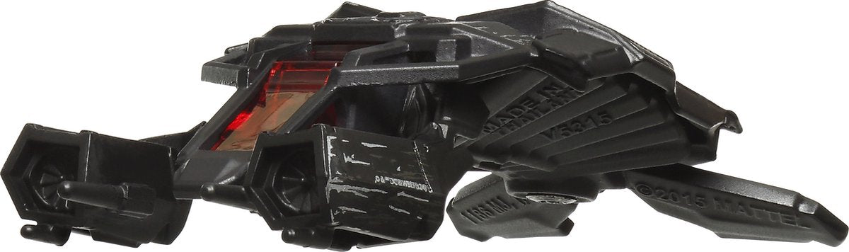 Hot Wheels HRW33, Auto, 3 Jahre, Metall, Schwarz, Rot