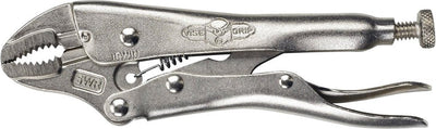 Irwin Gripzange mit gebogenen Backen und Drahtschneider | Original - 7wr 7" 175 mm - t0702el4