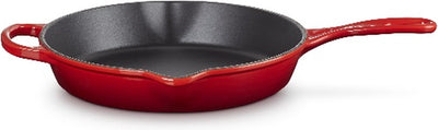 Le Creuset Gusseisen-Bratpfanne | 26cm | 2l | kirschrot