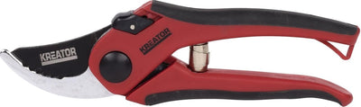 Kreator krtgr1001 Gartenschere – hochwertiger Stahl – 205 mm