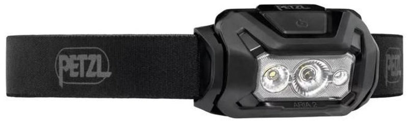 Petzl – Aria 2 RGB – Stirnlampe – 475 lm – RGB-Farblicht
