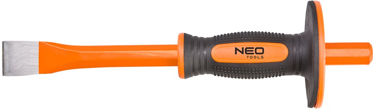 Neo - Przecinak mit Schutz - 300 mm - Chrom-Vanadium-Stahl - Sechskantschaft