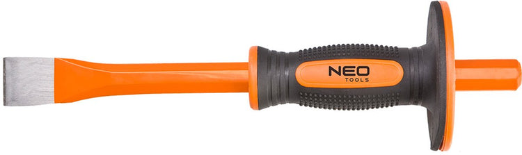 Neo - Przecinak mit Schutz - 300 mm - Chrom-Vanadium-Stahl - Sechskantschaft
