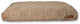 Scruffs – orthopädisches Oxford-Hundekissen – Hellbraun – extra groß 120 x 75 x 14 cm