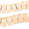 Bigjigs Holzschienen flexibel, 2st.