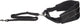 Flamingo Flamingo Hundekabelbaum mit elastischen Gürtel Canicross schwarz