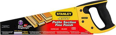 Stanley Handwerkzeuge Handsäge Jetcut HP Fine 380 mm – 11 t Zoll – 2-15-594