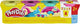 Hasbro Play-Doh Classic Colors 4-Pack-Assorti