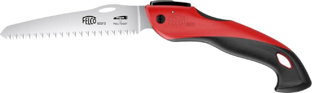 Astsäge Felco 602 – Schnitt-ø 75 mm – klappbar – Blattlänge 16 cm