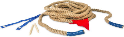 BS Toys Tauziehen des Krieges 10 Meter Abseits