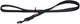 Beeztees Parinca Premium – Hundeleine – Nylon – Schwarz – 120 cm x 20 mm