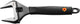 Grupa topex neo – Rollgabelschlüssel – 250 mm – Chrom-Vanadium-Stahl – ergonomischer TPR-Griff