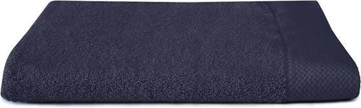 Seepferdchen pur - Duschtuch - 70x140 cm - Indigo