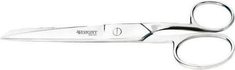 Westcott-Schere – 26 cm – glänzender Edelstahl – ac-e30811