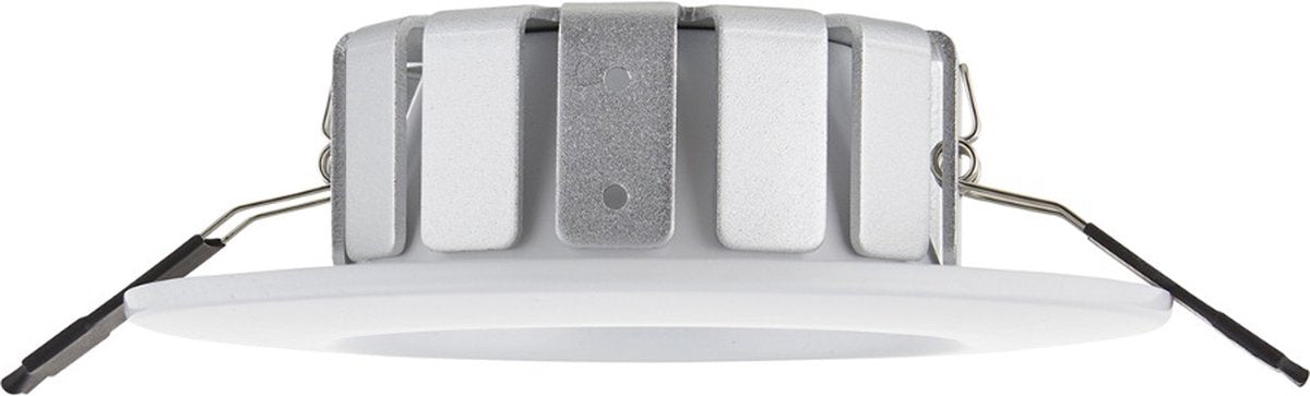 Lighto LED-Downlight – ø120 mm – 3000 K Warmweiß – 6 W – rund – Einbau