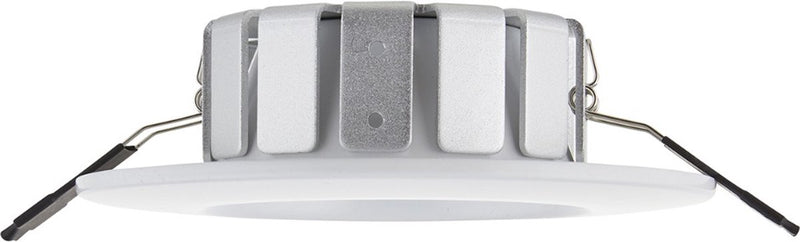 Lighto LED-Downlight – ø120 mm – 3000 K Warmweiß – 6 W – rund – Einbau
