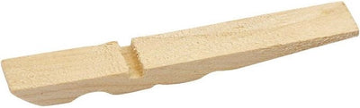 Creativ Company halbe Wäscheklammern, Größe 7x1x0,8 cm, 100 Stück 1 Box
