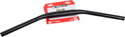 Ergotec Senden Mond 31,8 625 mm Aluminium Level 4 Schwarz
