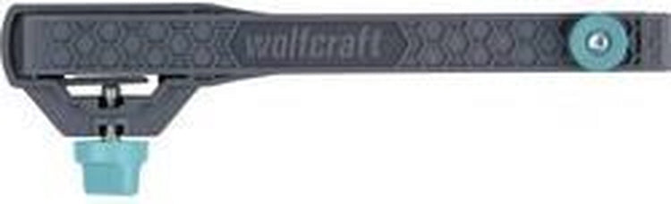 Wolfcraft - Adapter für Zollstöcke - Innenmaß mit Zollstock messen - 5223000